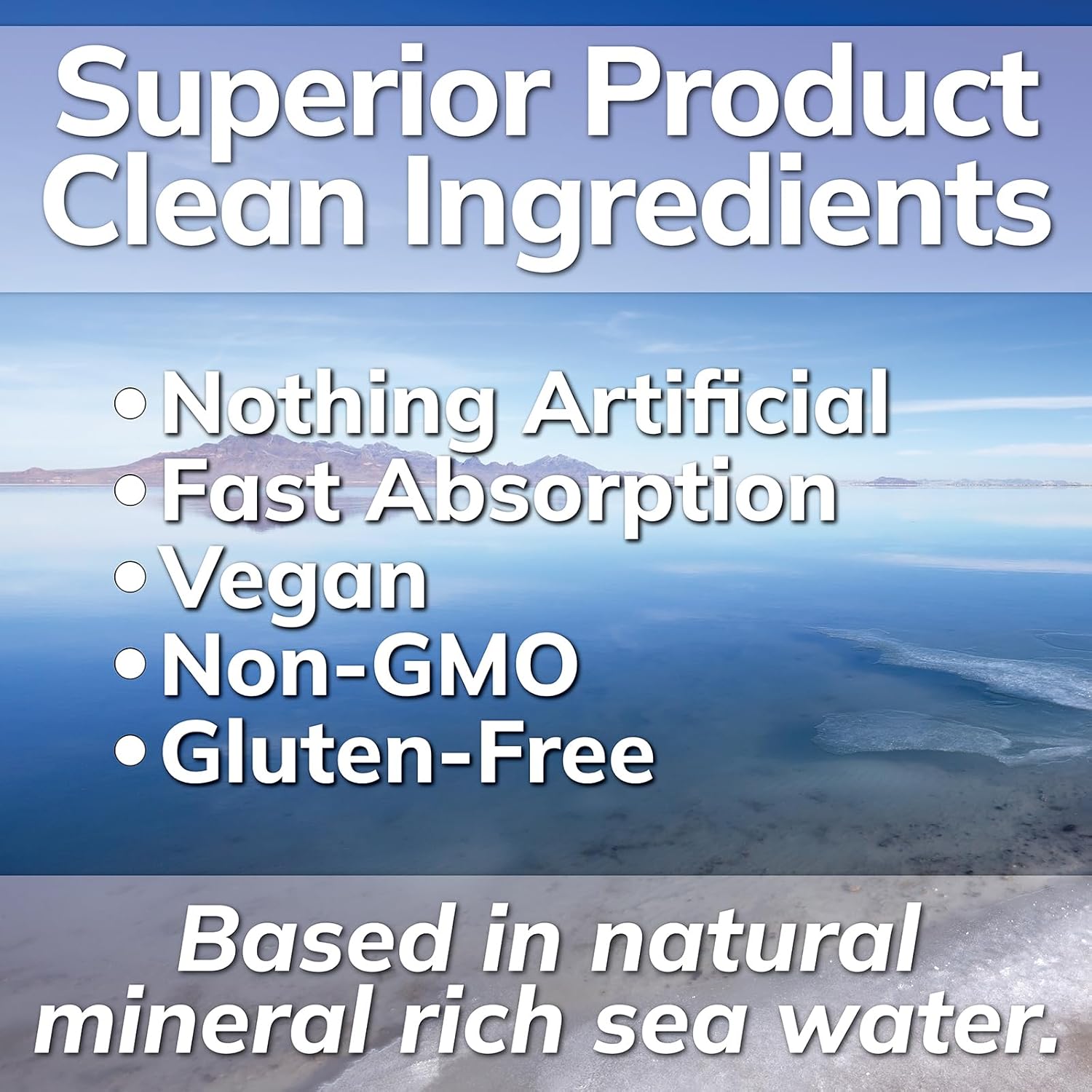 Anderson Ionic Zinc Complex - Liquid Drops for Immune Support - 15mg Zinc Sulfate - Trace Mineral Dietary Supplement - 60 Servings, 2oz Bottle