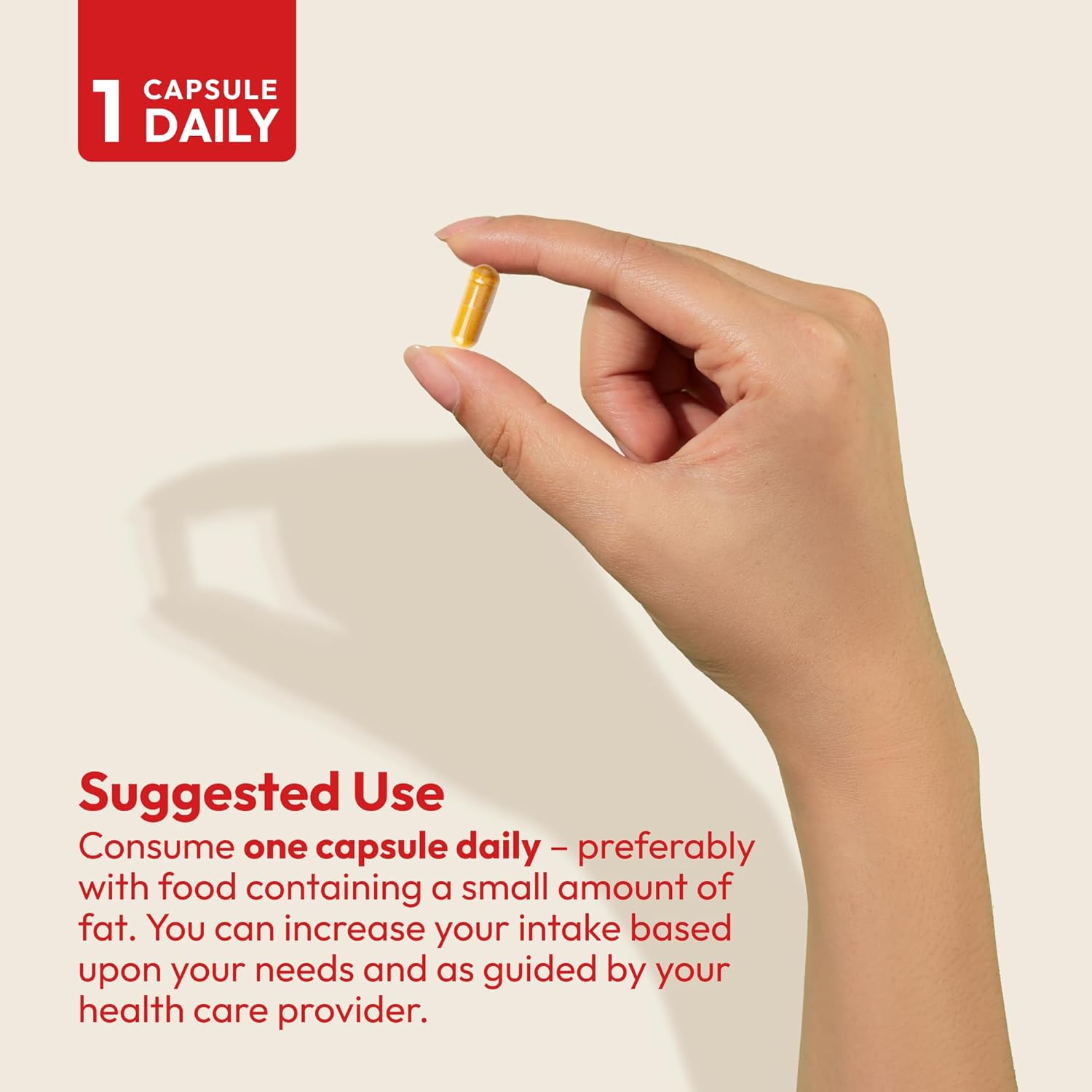 Andrew Lessman Coenzyme Q-10 200mg - Energy Production & Organ Function Support with B-Complex - 60 Easy Swallow Capsules