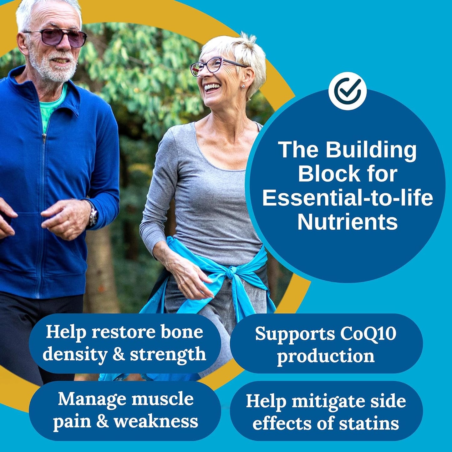 Annatto Seed Geranylgeraniol 150mg Softgels - CoQ10 Support for Statin Users - Bone, Muscle, Heart Health - 2 Month Supply - Pack of 2