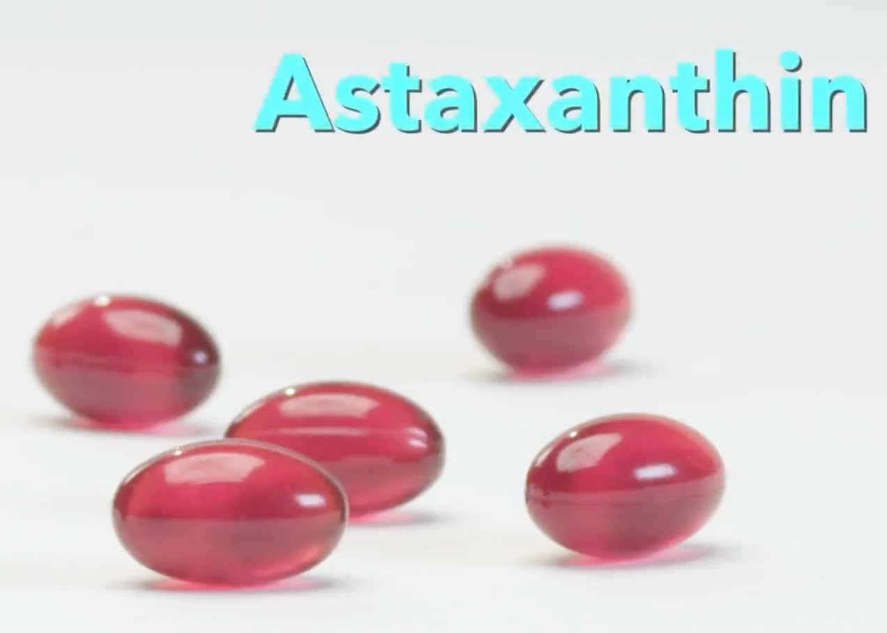 Antarctic Krill Oil Softgels - 500mg, 160 Count for Maximum Nutrition Benefits