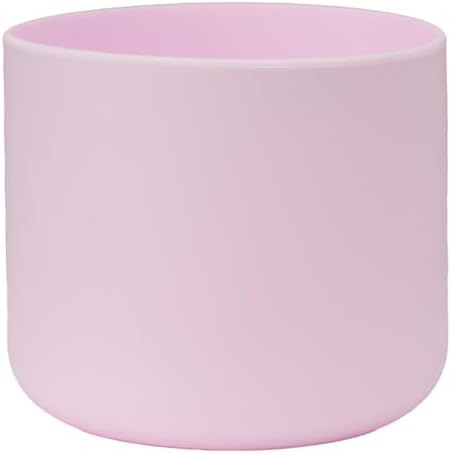 Anti-Slip Silicone Sleeve for 24-oz Stainless Steel Water Bottles - Light Pink