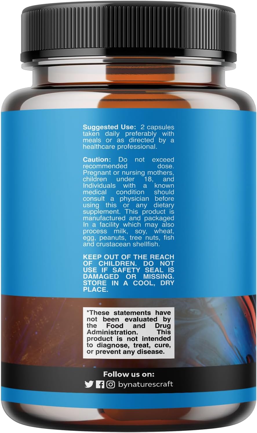 Antioxidant Supplement with ALC and Alpha Lipoic Acid - Essential Fatty Acids for Skin Health - Metabolism Booster for Weight Loss - AMPK Activator