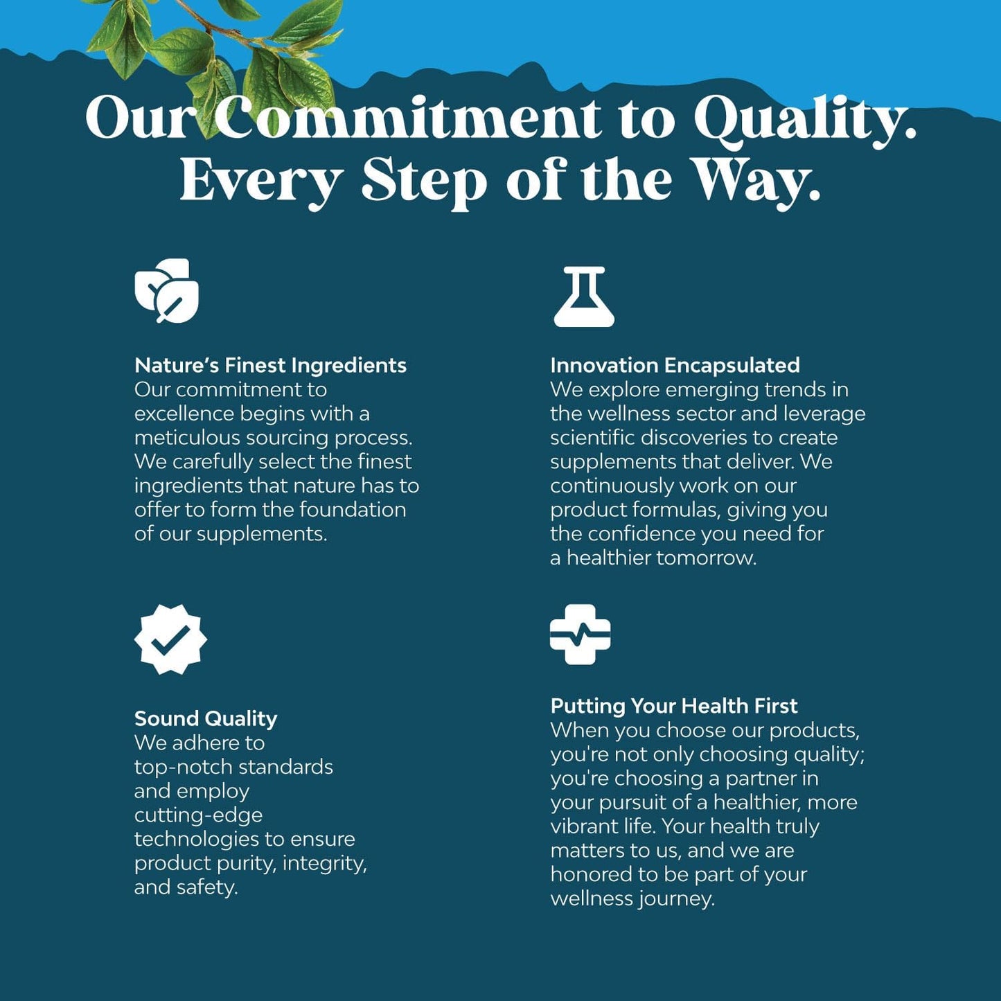 Antioxidant Supplement with ALC and Alpha Lipoic Acid - Essential Fatty Acids for Skin Health - Metabolism Booster for Weight Loss - AMPK Activator