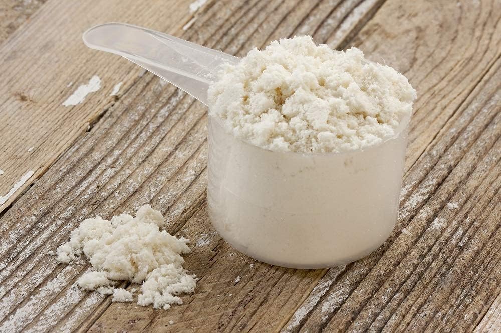 Antler Farms Grass Fed New Zealand Whey Protein Isolate, Vanilla Flavor - Pure & Clean, 2 lbs, Cold Processed