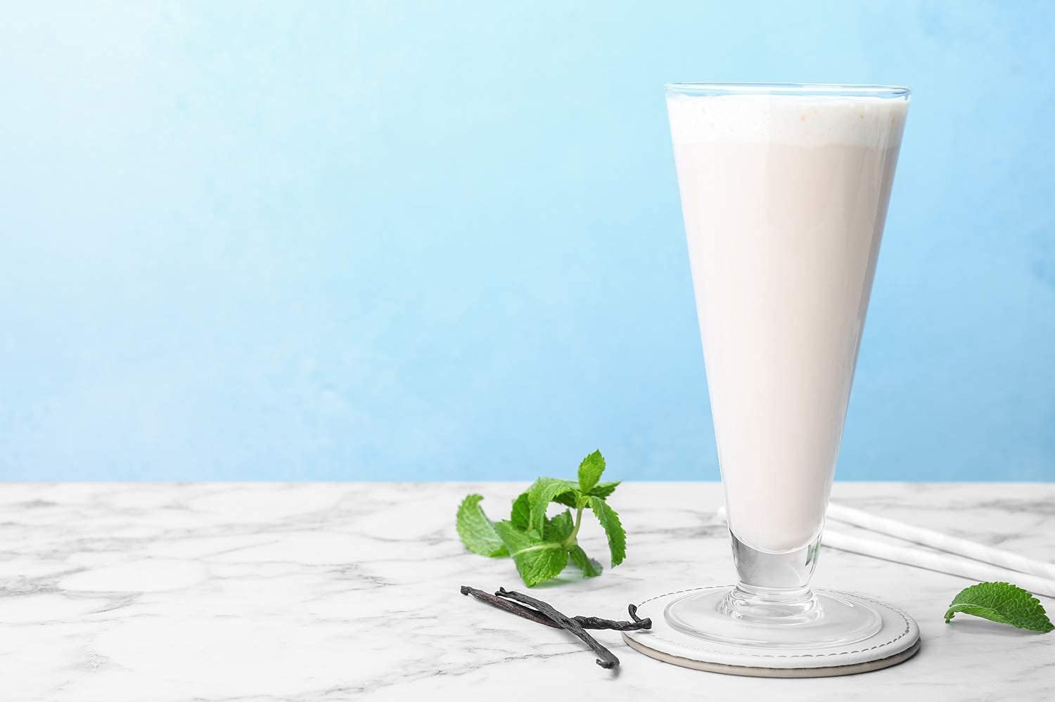 Antler Farms Grass Fed New Zealand Whey Protein Isolate, Vanilla Flavor - Pure & Clean, 2 lbs, Cold Processed