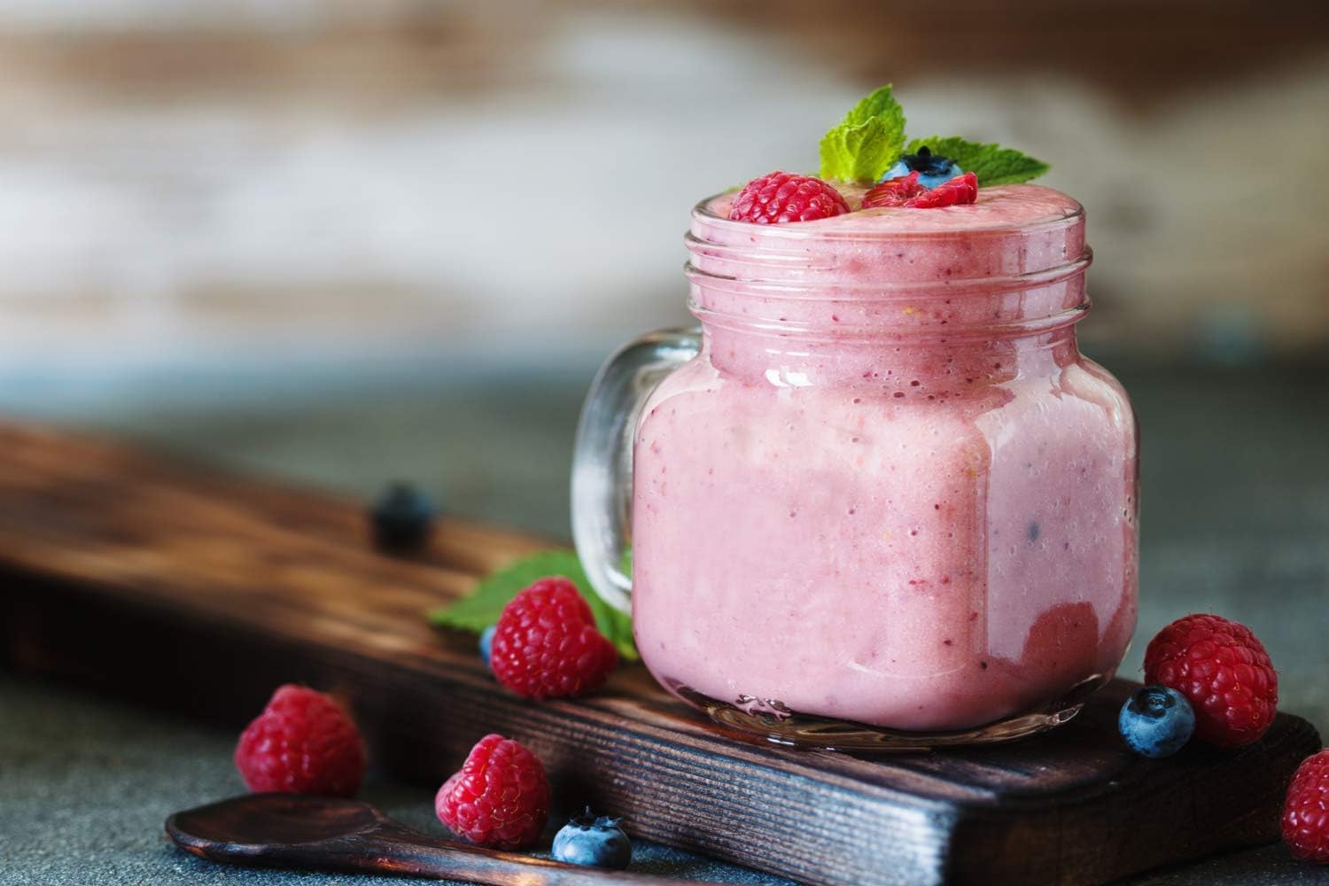 Antler Farms Mixed Berry Grass-Fed Whey Protein Isolate - 2 lbs, 30 Servings - Cold Processed, Keto Friendly, Rapidly Absorbed