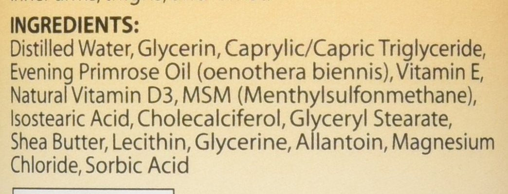 ANUMED Vitamin D3 10,000 IU Cream with Magnesium, Hyaluronic Acid, Vitamin E - Skin Care for Stronger Bones, Muscles, Joints, Heart, Immune System - Non-Greasy 3oz