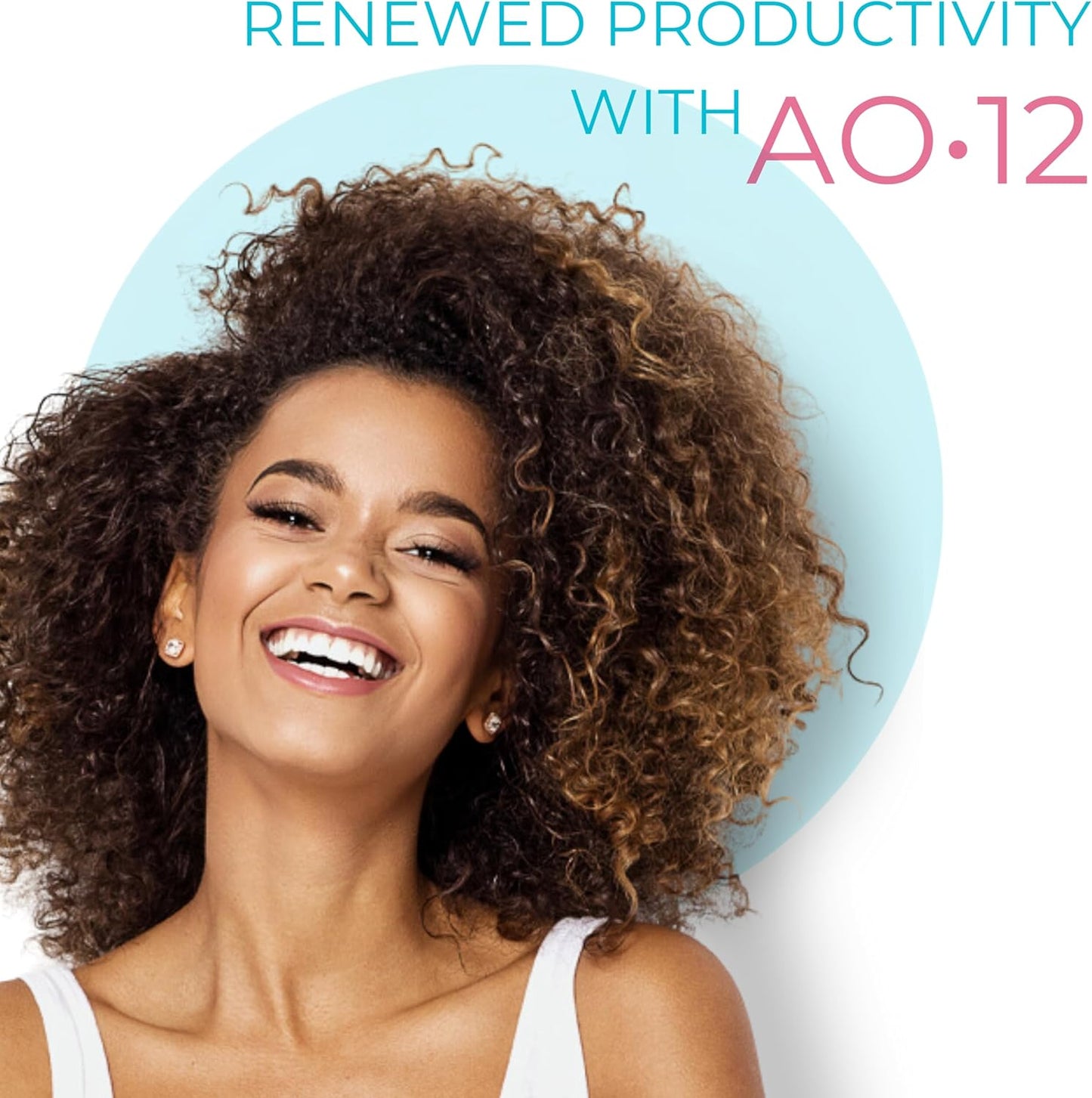 AO•12 Antioxidant Supplement Gel - 30 Packets - Royal Berry Flavor - Immune Support & Anti-Aging - Nutrient-Boosting Defense - Free Radical Protection (Royal Berry, 1 Box)