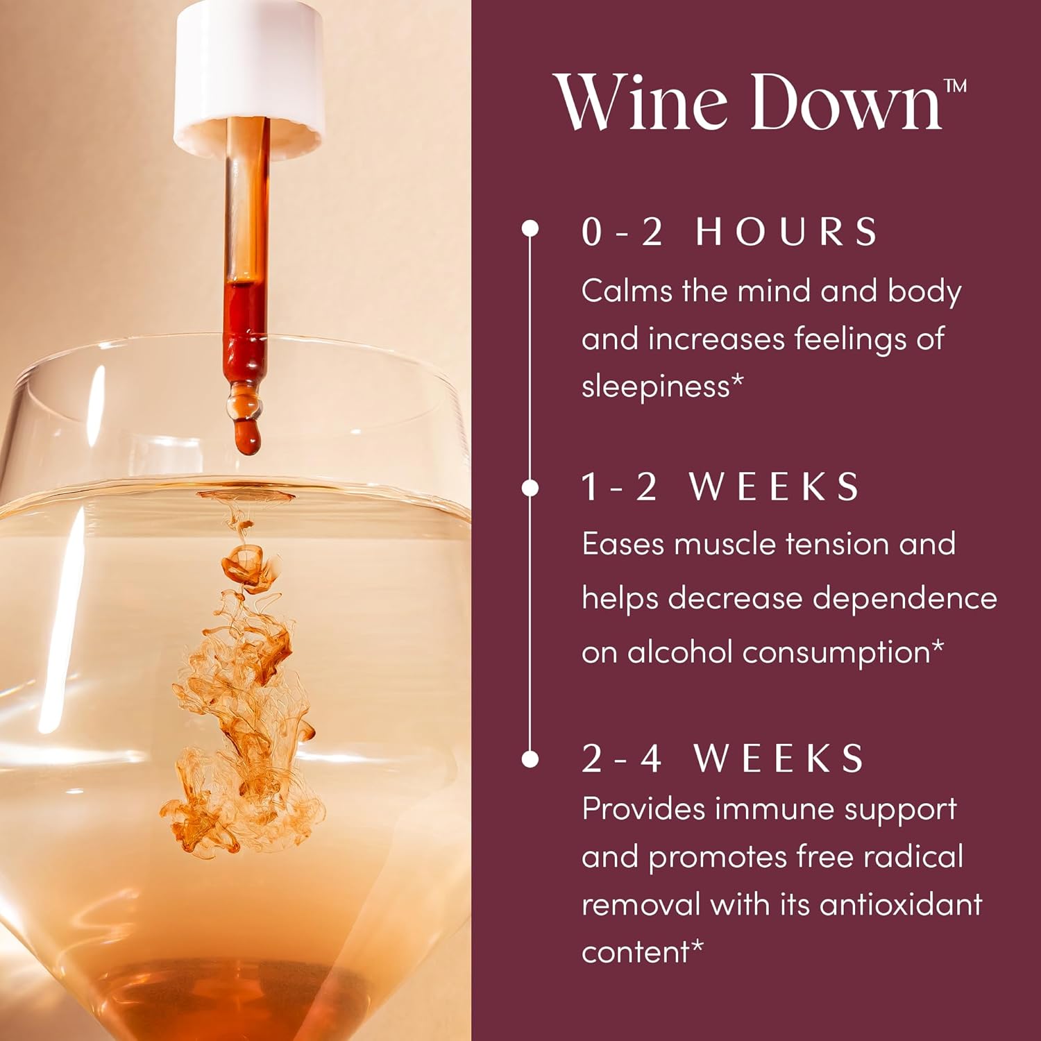 Apothékary All Day Stress Duo Herbal Supplement Bundle: Take The Edge Off and Wine Down - BoostGo Australia