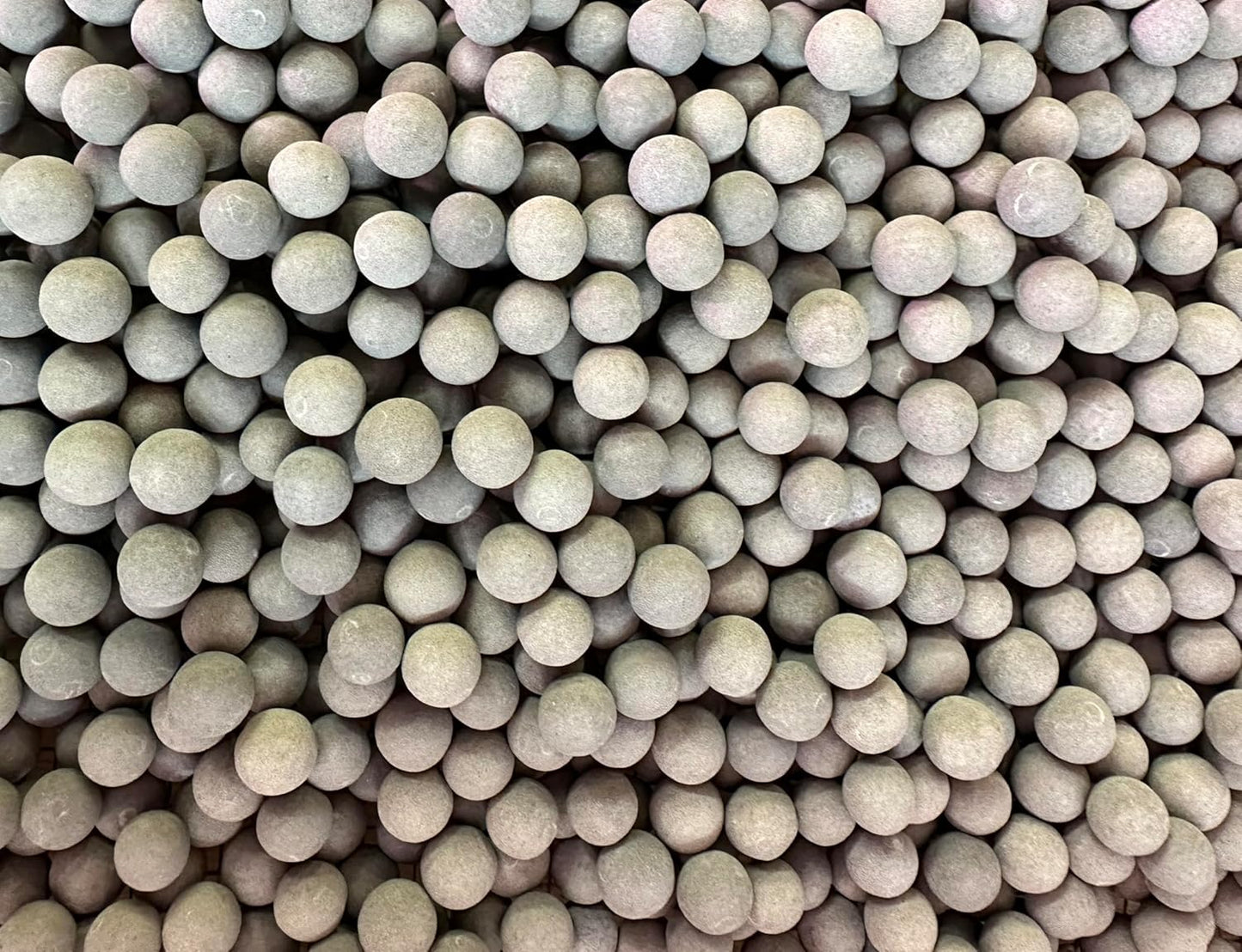 Aquatic Industries Shrimp Tourmaline Balls: Boost Health, Color, Shedding, Breeding & Survival (20 Pack)
