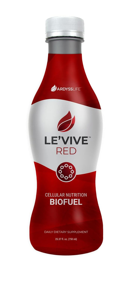 Ardyss Life Le'Vive Red Antioxidant Juice Blend 25.37 Ounces