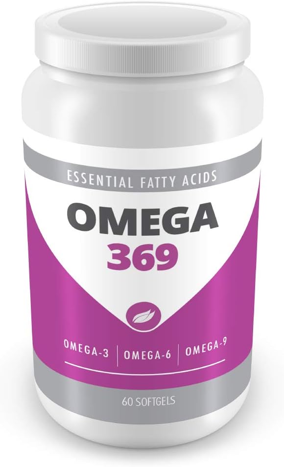 Ardyss Omega 369 Essential Fatty Acids for Optimal Health and Wellness