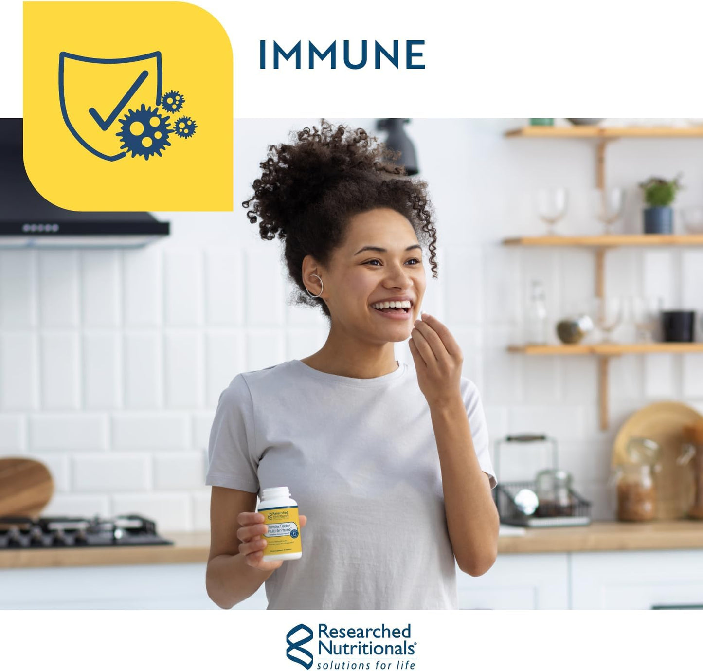Artemisinin SOD Immune Support Supplement - 120 Capsules with Green Tea Extract, Quercetin, Turmeric Curcumin & Black Walnut