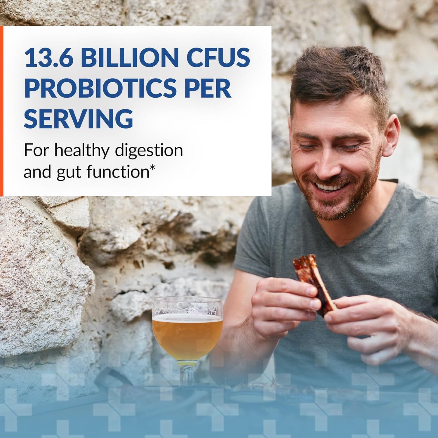 Arthur Andrew Medical Syntol: 90 Capsules of 3-in-1 Probiotic, Prebiotic Fiber, and Yeast Cleansing Enzymes