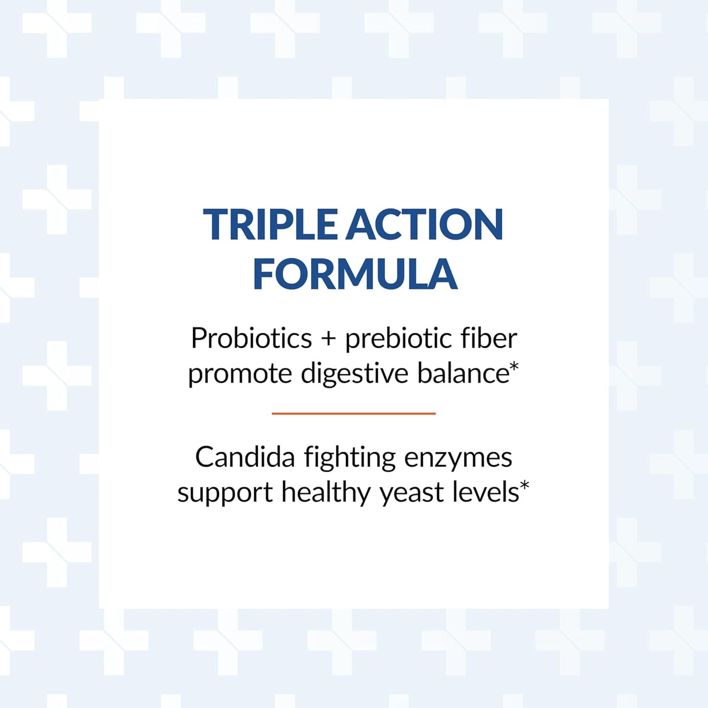 Arthur Andrew Medical Syntol: 90 Capsules of 3-in-1 Probiotic, Prebiotic Fiber, and Yeast Cleansing Enzymes