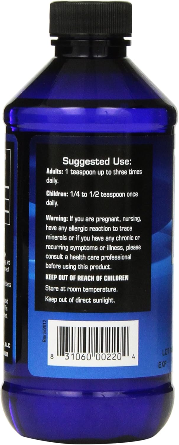 ASAP 22 Plus Silver Solution - Immune System Support - 22 ppm Silver Dietary Supplement - 8 oz Bottle by American Biotech Labs