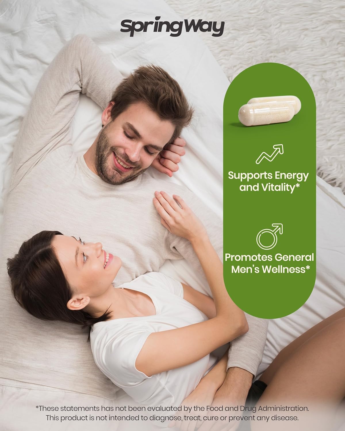 Ashwagandha 650mg Capsules with Organic Black Pepper - Promotes Relaxation, Energy, Immune Support - Vegan, Non-GMO, Gluten-Free