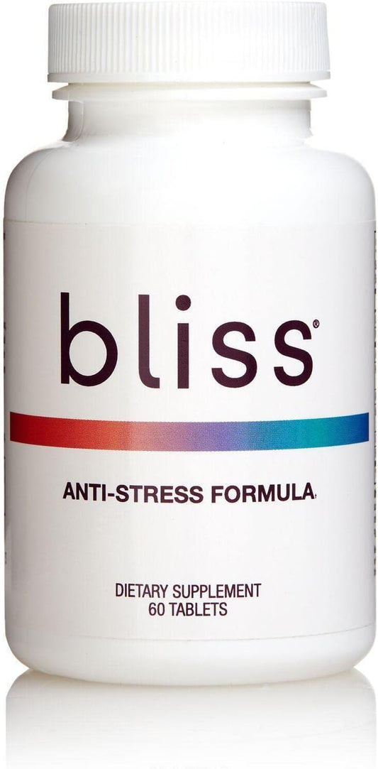 Ashwagandha Gummies for Stress Relief, Anxiety, and Sleep - Natural Calm & Relaxation Supplement with L-Theanine - 60 Capsules