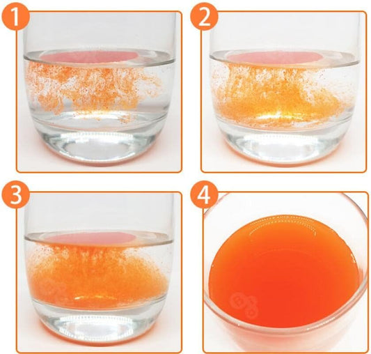 Astaxanthin Micro-Capsule Powder 2.5% HPLC, CWS Instant, 100g (3.5oz) - WonderLand Herbs Hematococcus Pluvialis Extract