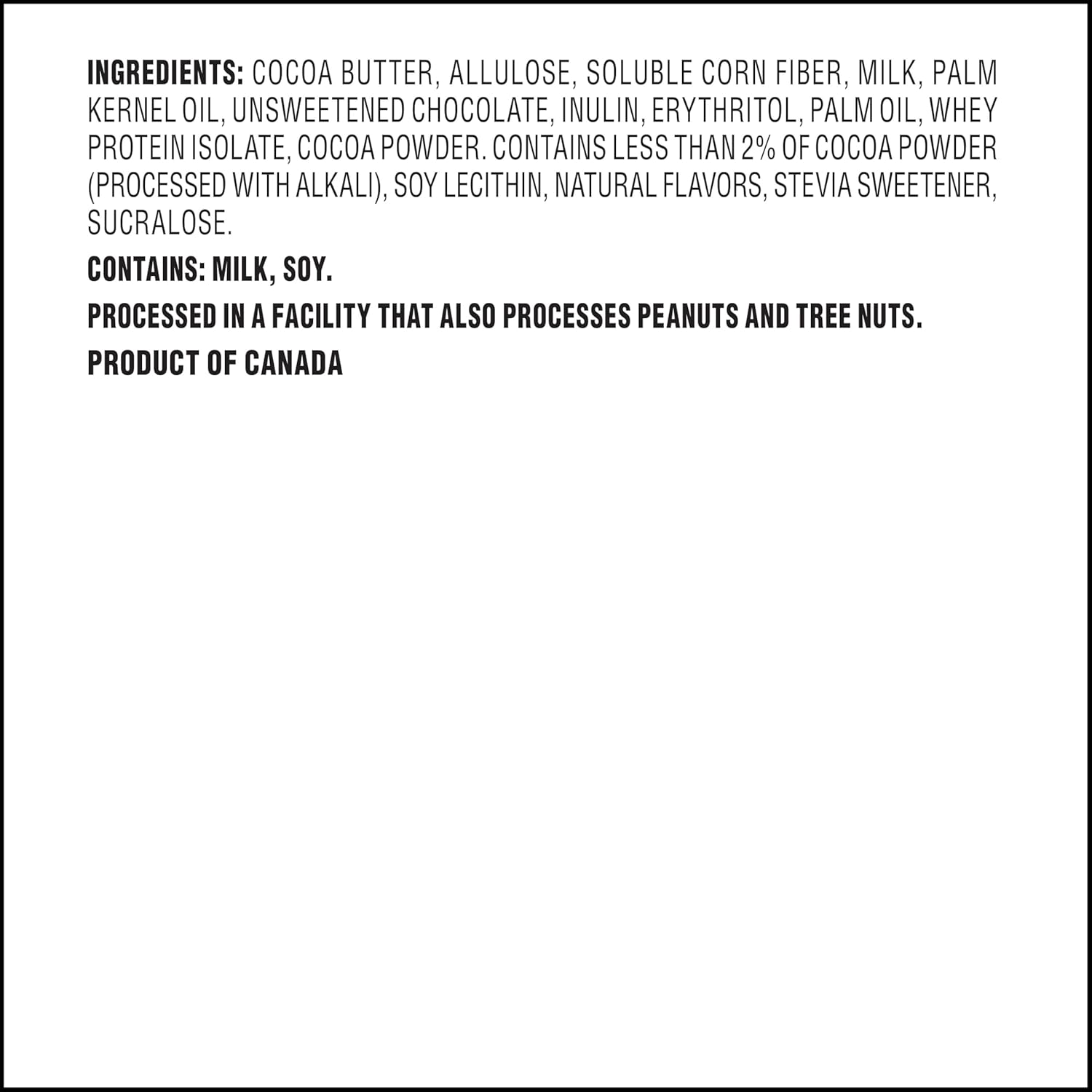 Atkins Endulge Milk Chocolate Truffles - Low Sugar, Low Carb, Keto Friendly - 6 Packs of 12 Truffles