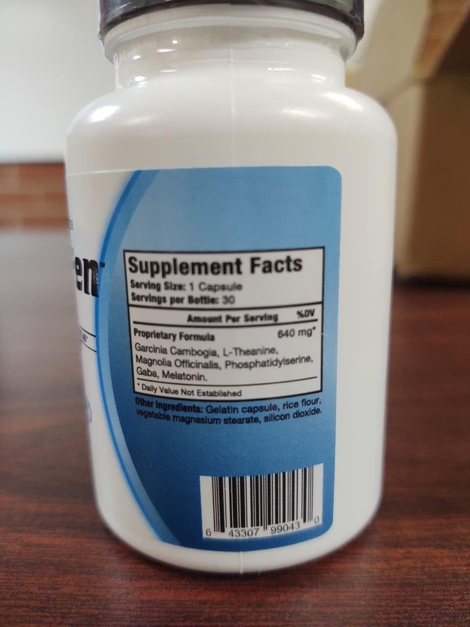 Atrafen PM - Nighttime Diet Pill, Appetite Suppressant, and Sleep Aid. Boost Metabolism, Burn Fat, and Curb Late Night Cravings.
