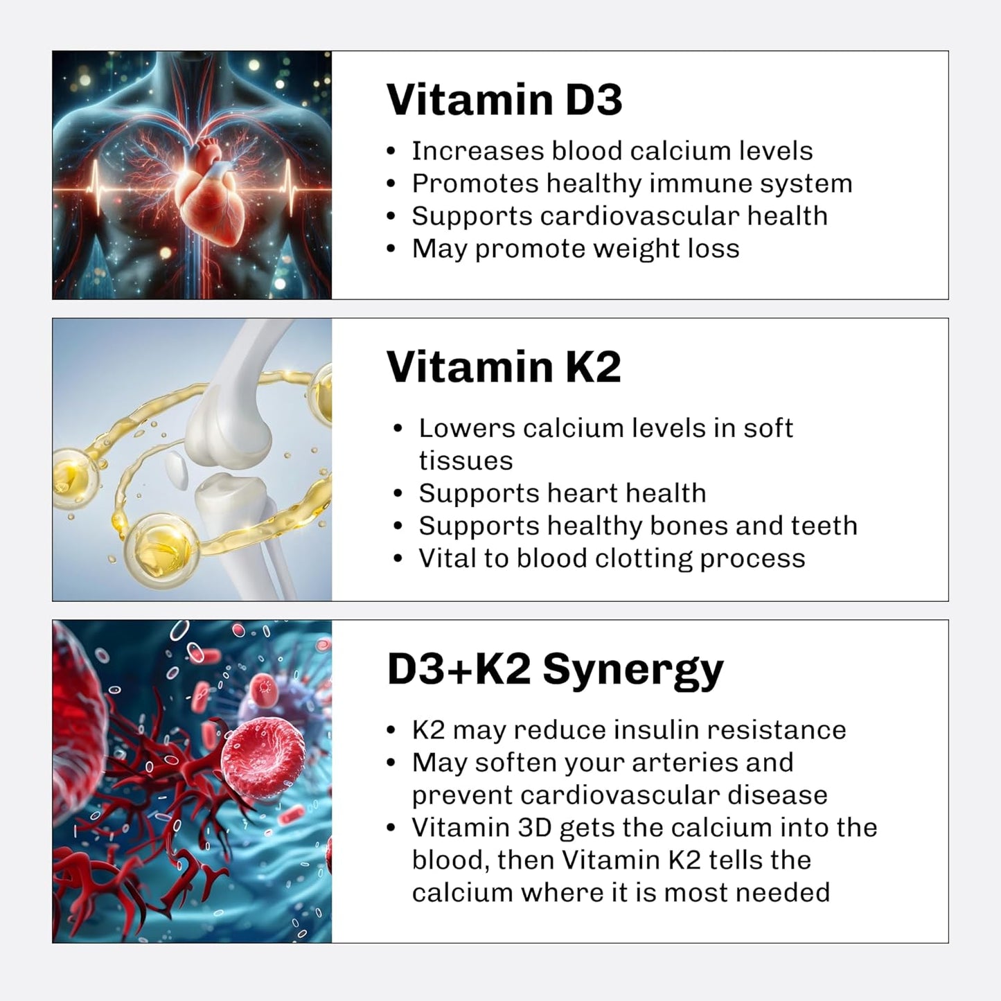 Aurora Nutrascience Mega-Liposomal Vitamin D3/K2+ with Vitamin C - Organic Fruit Flavor - Gluten Free & Non GMO - 16 fl oz - BoostGo Australia