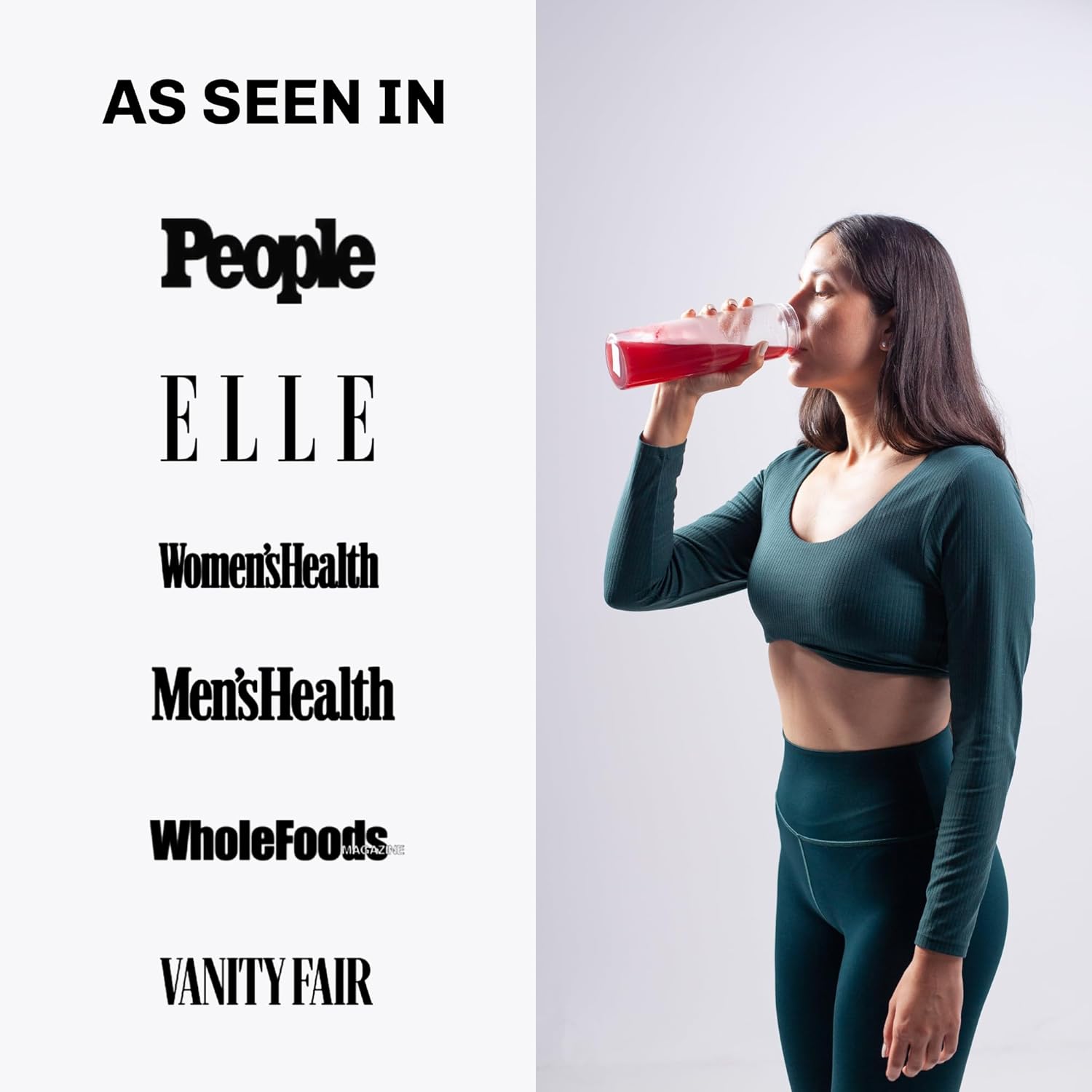 Aurora Nutrascience Nano-Liposomal Glutathione Powder Supplement - Energy, Gut Health & Immune Support - 750mg Per Serving - 10 Single Serve Packets