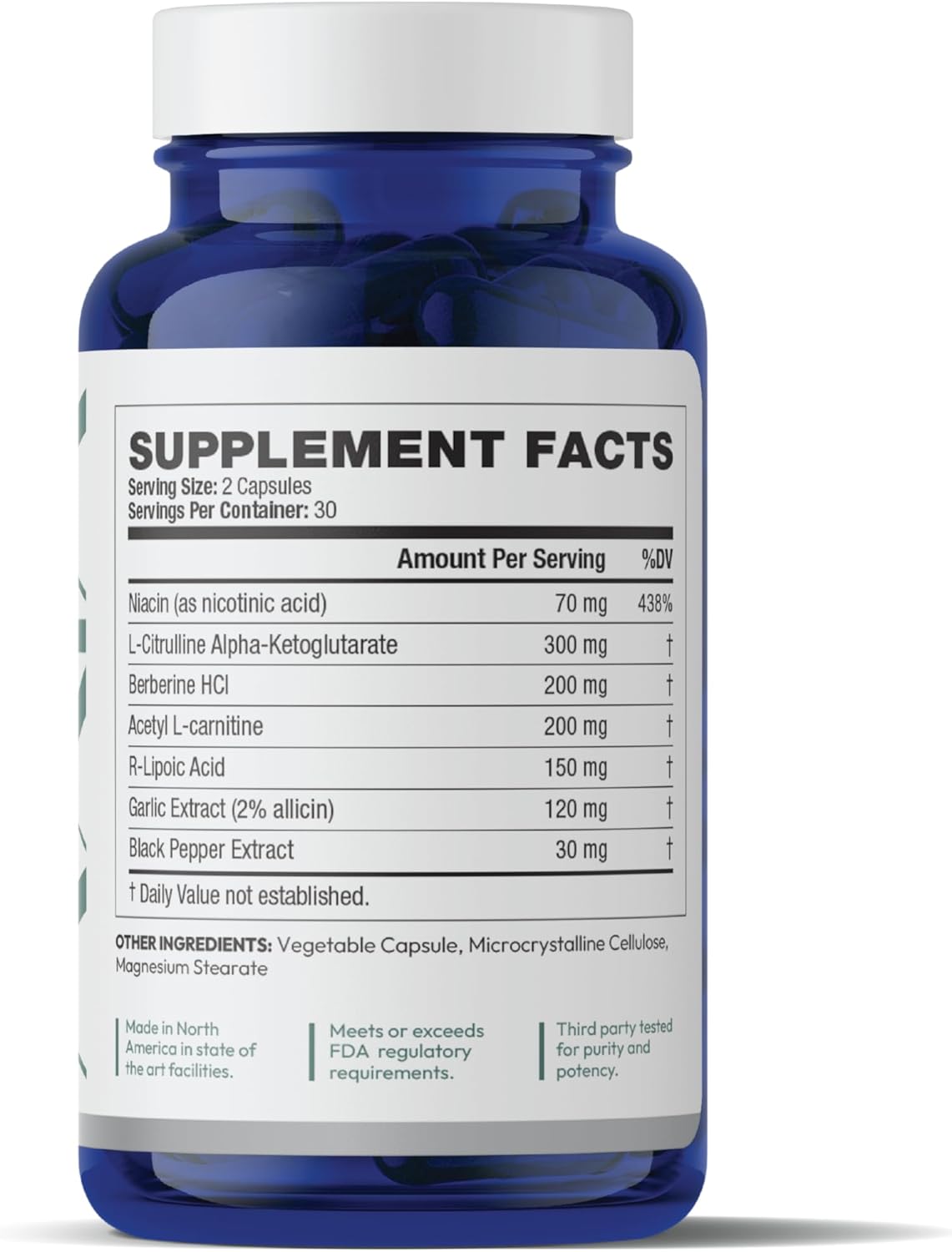 AXIA Longevity Cellenial - Patented NAD+ Supplement for DNA Repair, Energy, and Brain Function. Boost Cellular Energy and Support Healthy Aging.