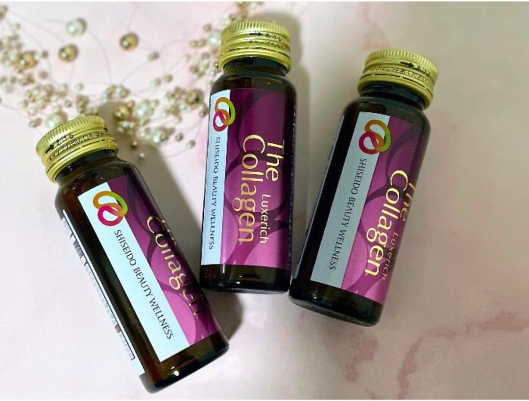 AYOJOY Premium Pure Collagen Drink from Japan - 30 Bottles x 1.69floz (50ml)