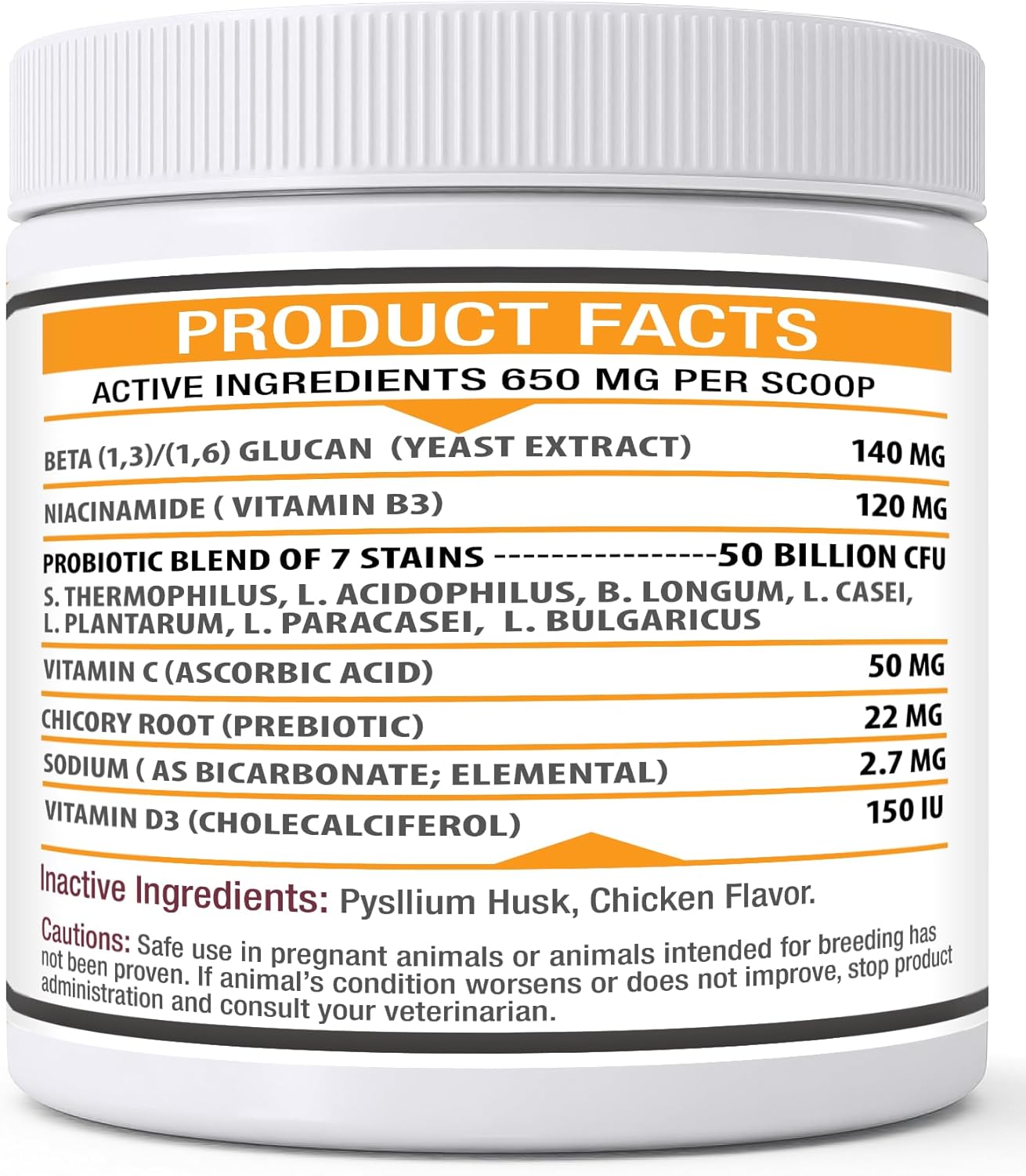 Azovast Kidney Health Powder for Dogs & Cats (4 Oz) - Supports Kidney Function & Manages Renal Toxins - No Refrigeration Needed - Made in USA