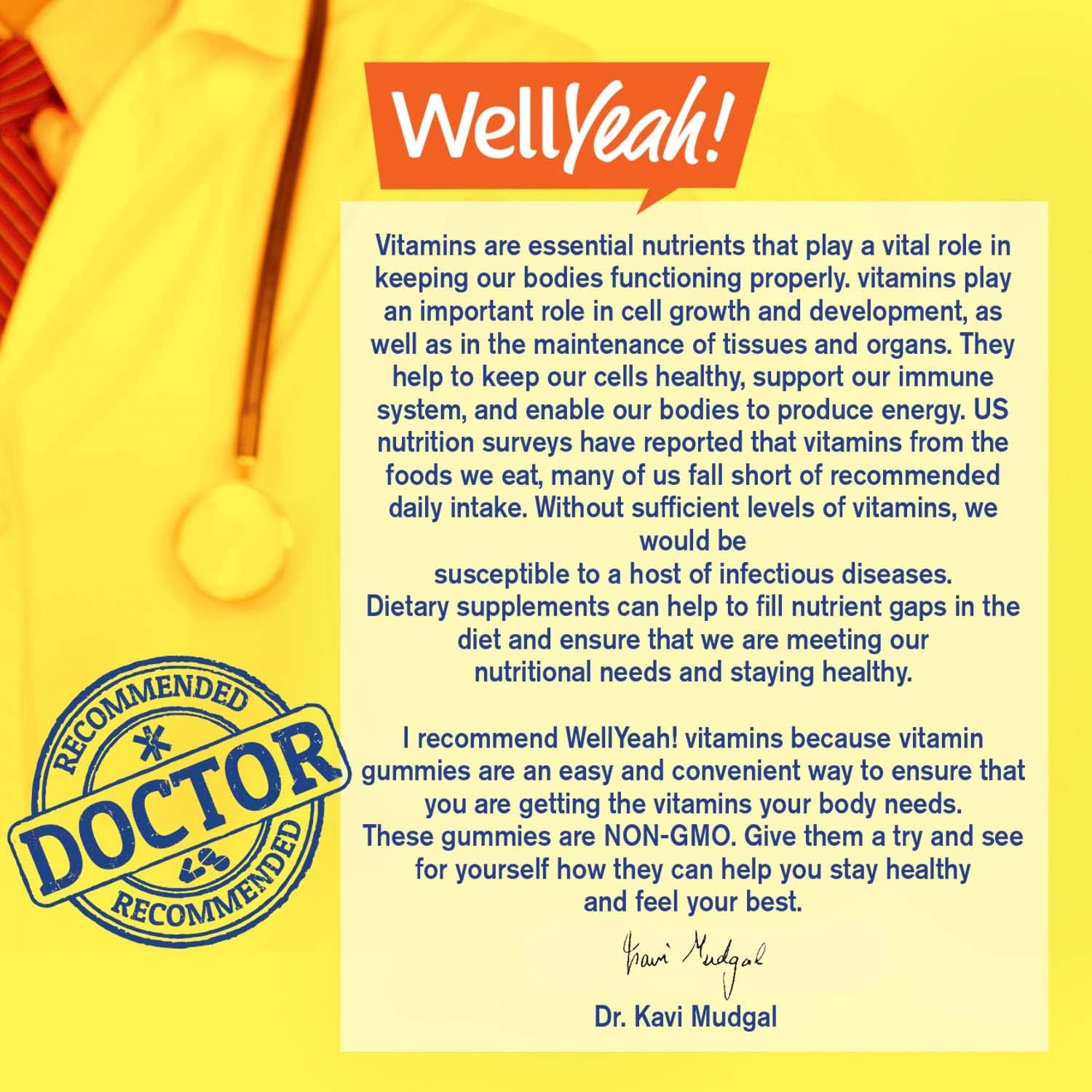 B Complex Kids + Vitamin B12 Gummies Bundle - Delicious, Gluten Free, GMO Free Chewable Vitamins for Children