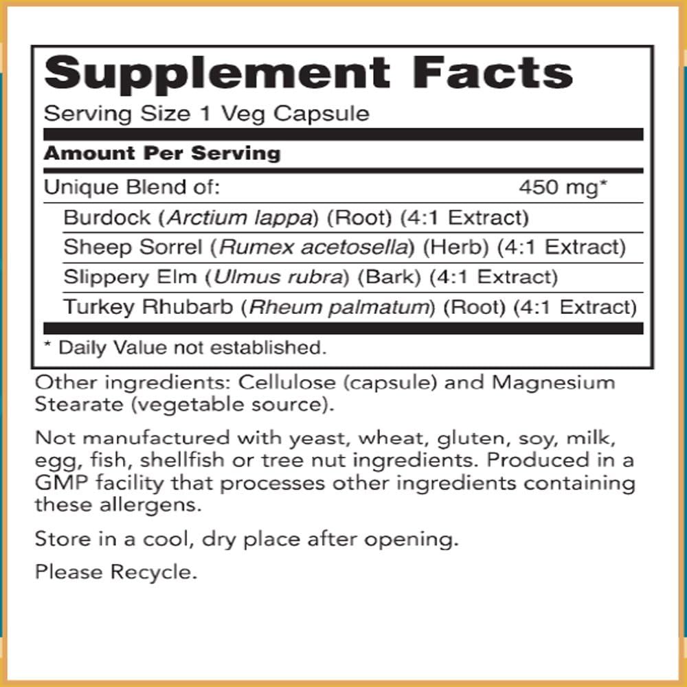 Baar Ojibwa Tea Concentrate - 16 oz Liquid Extract for Immune Support and Wellness - BoostGo Australia