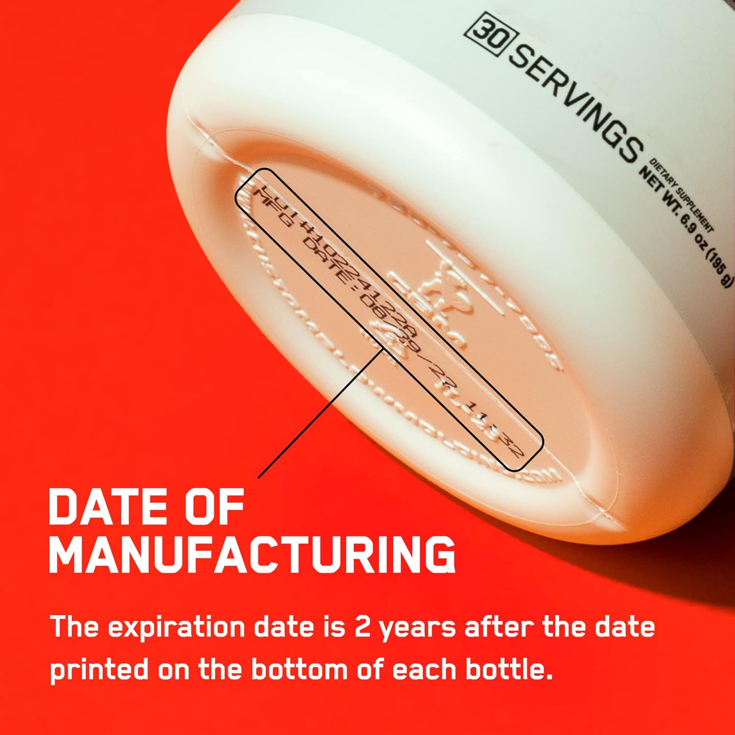 BARE PERFORMANCE NUTRITION BPN in-Focus Brain Supplement - Memory & Focus Caffeine Pills with L Tyrosine & Alpha GPC, 40 Servings, Gluten Free & Vegan