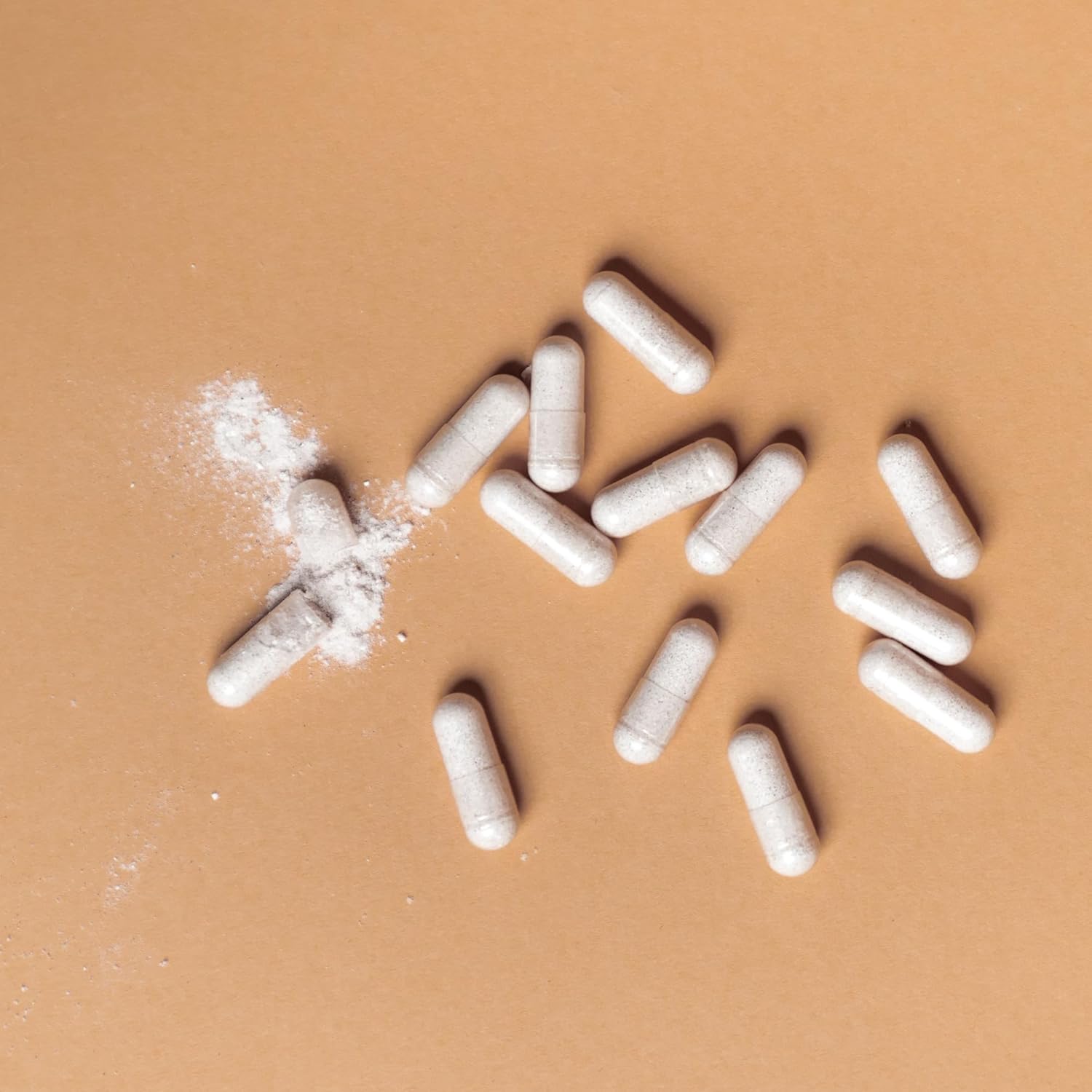 BARE PERFORMANCE NUTRITION BPN in-Focus Brain Supplement - Memory & Focus Caffeine Pills with L Tyrosine & Alpha GPC, 40 Servings, Gluten Free & Vegan