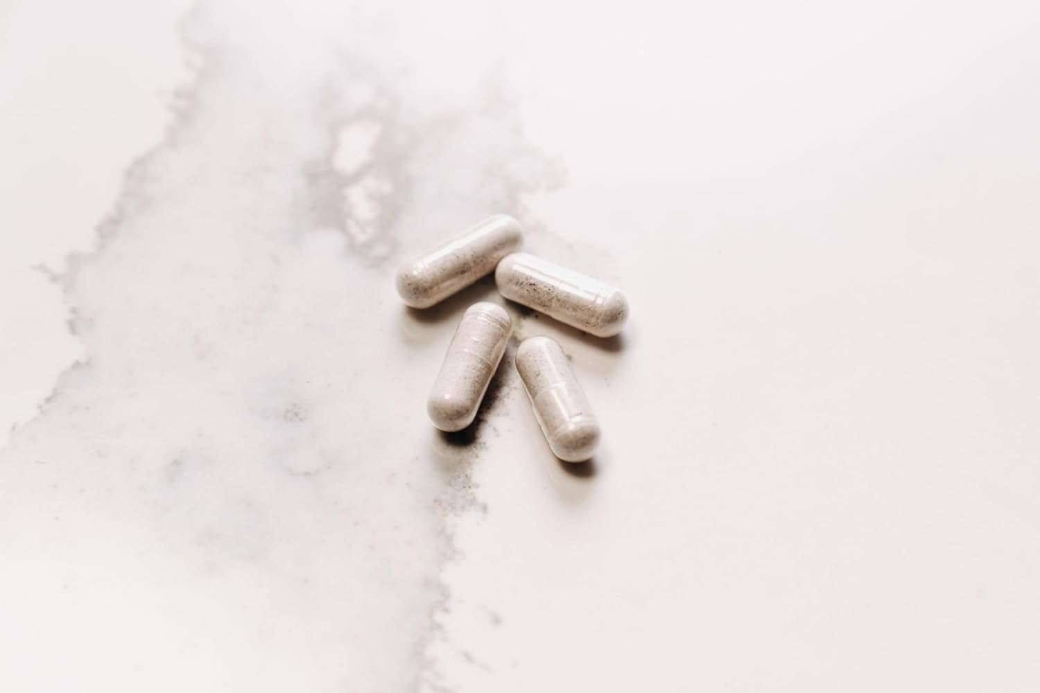 BARE PERFORMANCE NUTRITION BPN in-Focus Brain Supplement - Memory & Focus Caffeine Pills with L Tyrosine & Alpha GPC, 40 Servings, Gluten Free & Vegan