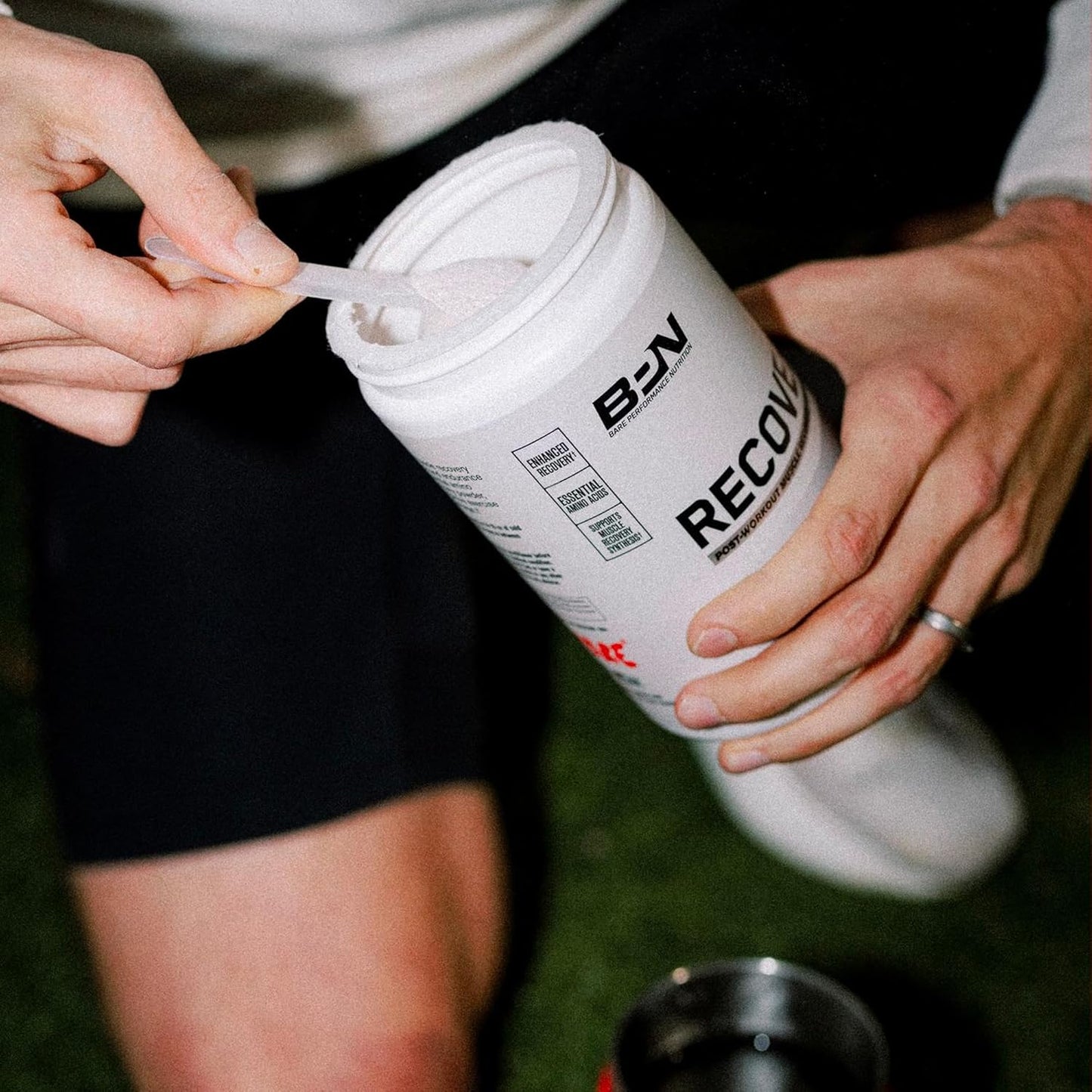 Bare Performance Nutrition Recover & Creatine Monohydrate Bundle - 30 Servings