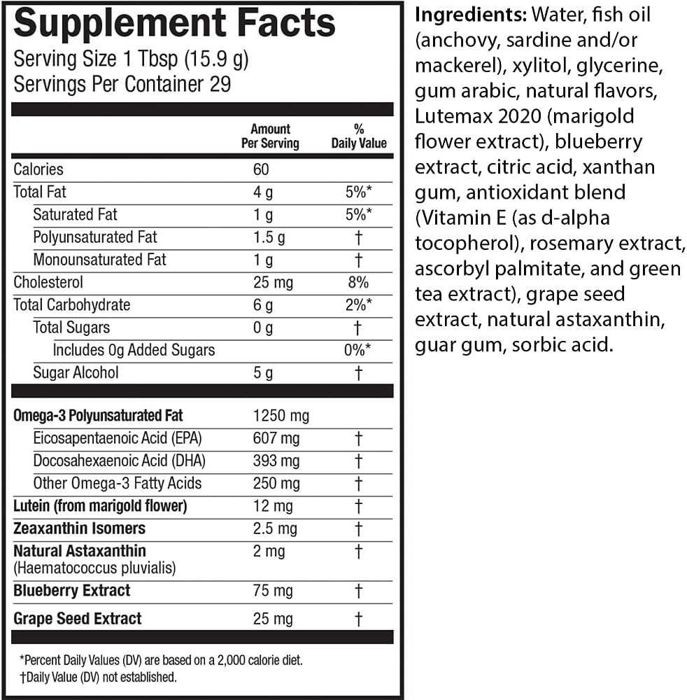 Barlean's 16oz Flaxseed Oil Softgels - Cold Pressed, Fresh from Flax Seeds - 250ct