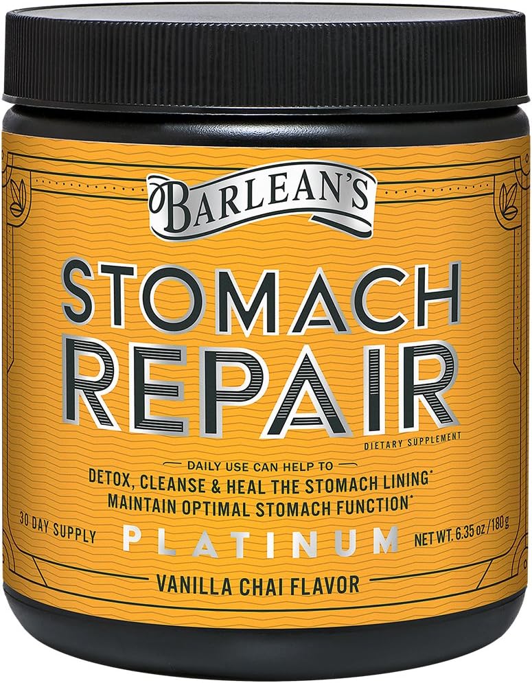 Barlean's Stomach Repair and Digestive Seed Blend - Healthy Digestion Bundle