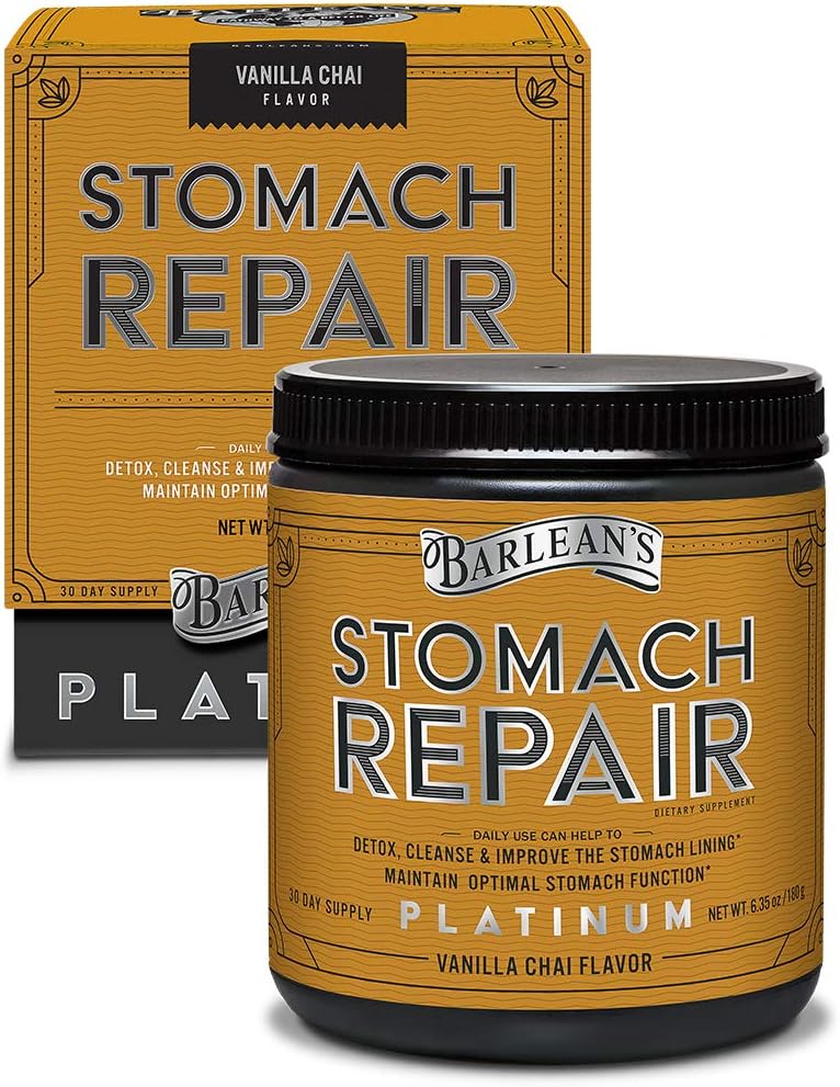 Barlean's Stomach Repair and Digestive Seed Blend - Healthy Digestion Bundle