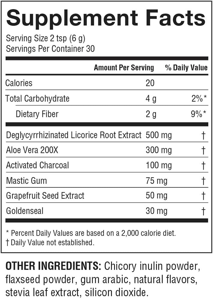 Barlean's Stomach Repair and Digestive Seed Blend - Healthy Digestion Bundle