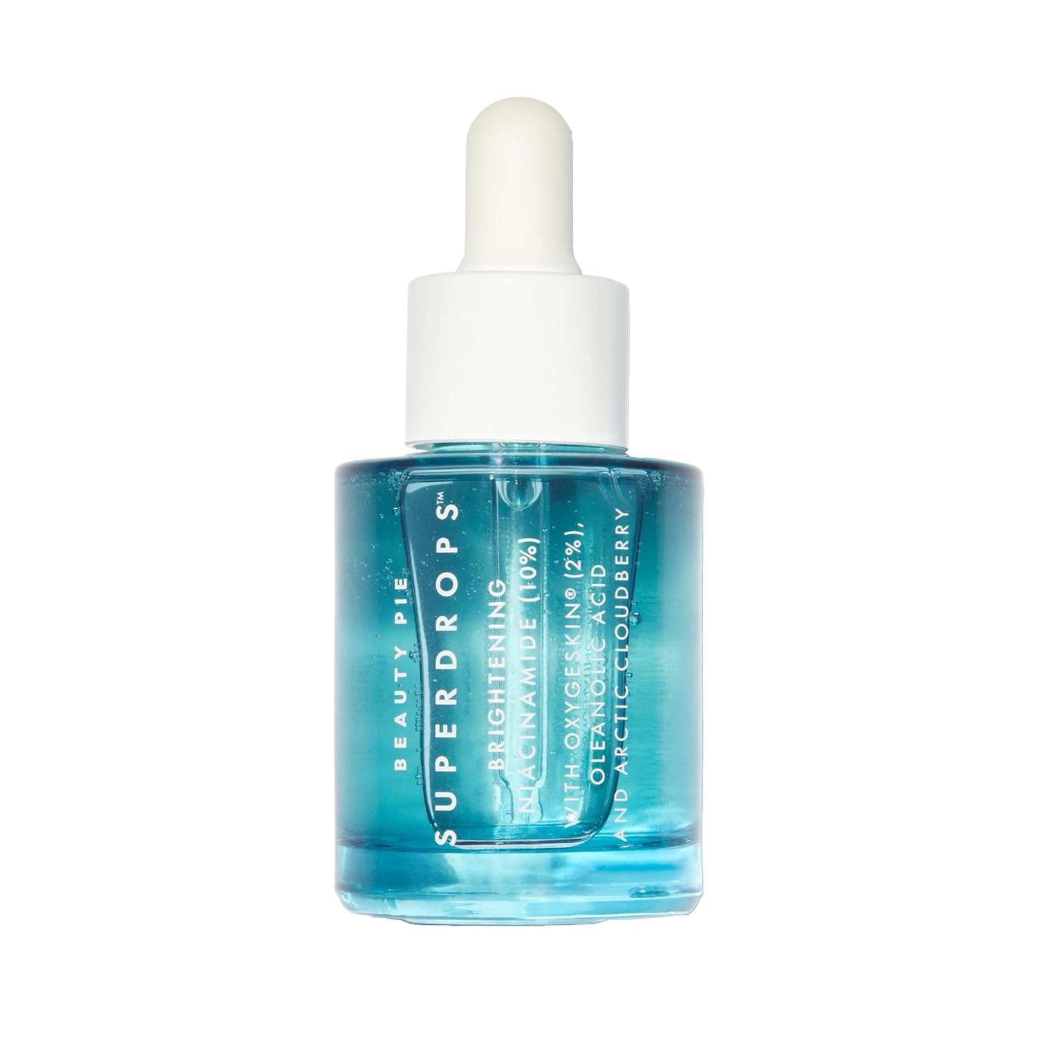 Beauty Pie Superdrops Niacinamide (10%) - Brightening Serum for Pore Refining & Skin Barrier Support