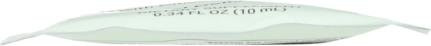 Beekeeper's Naturals Brain Health Royal Jelly Liposomal Single Dose - 0.34 Fluid Ounces