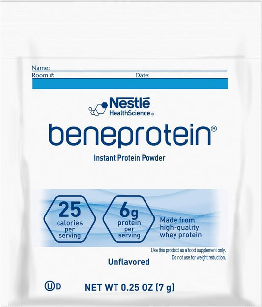 Beneprotein Powder Packets - 18.75-Ounce Total, 75 Packets