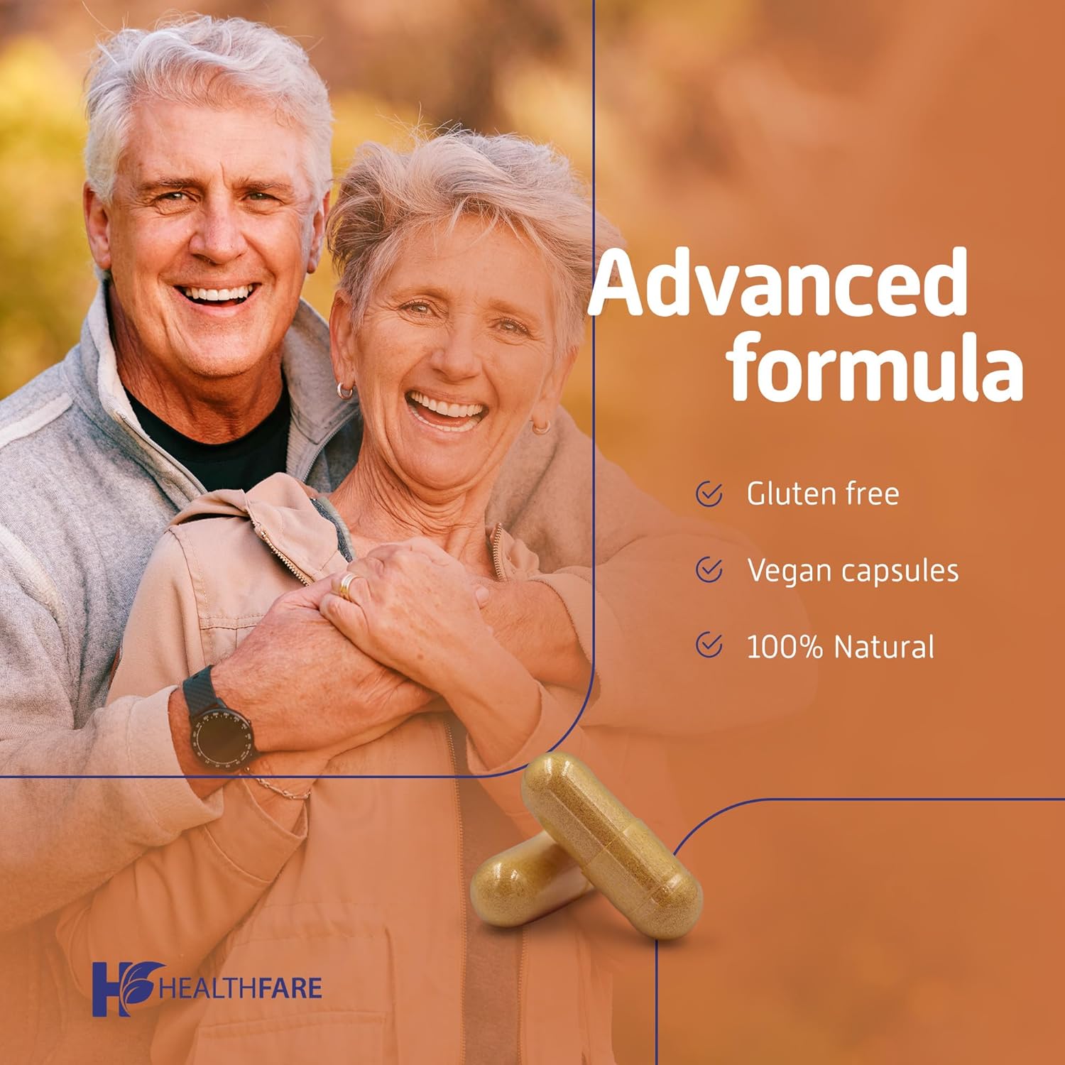 Benfotiamine 300mg Capsules - 400 Count - Fat-Soluble Thiamine B1 Vitamin - Supports Overall Health - Non-GMO - Gluten-Free