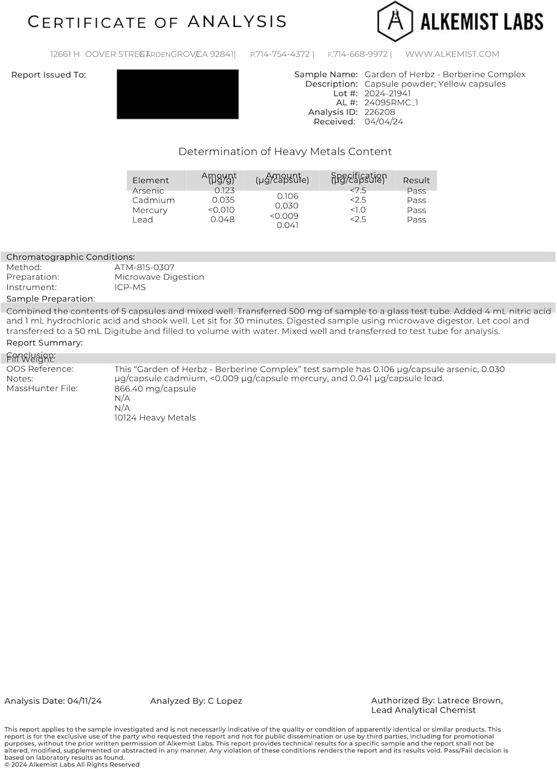Berberine 1200mg Supplement with Ceylon Cinnamon - Supports Immune System & Weight Management for Men and Women