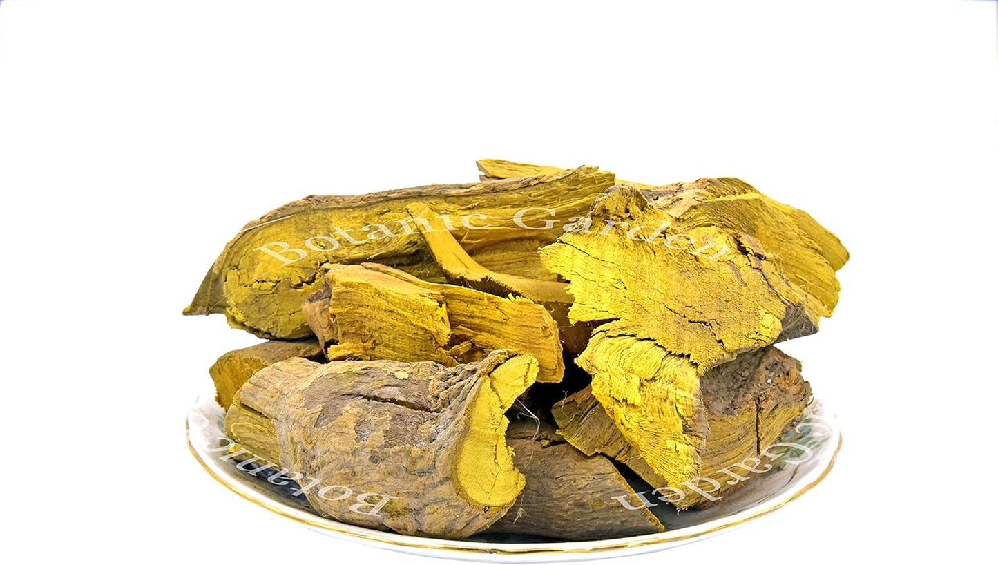 Berberis Aristata Powder 250g - Daru-Haldi, Berberry Root Powder, Tree-Turmeric - Botanic Garden Quality
