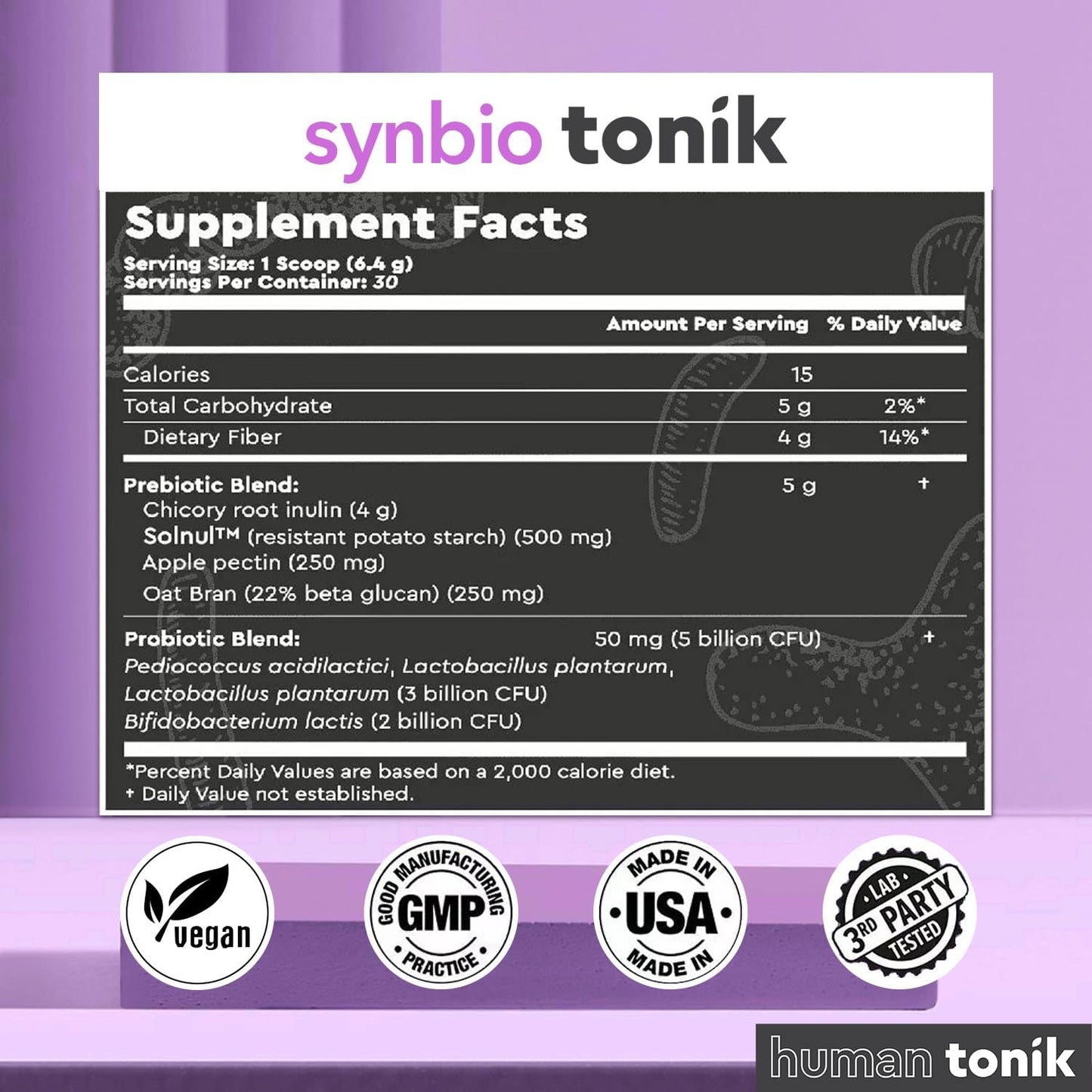 Berry Lemonade Superfood Powder with Probiotics and Prebiotics - SUPERGREEN TONIK