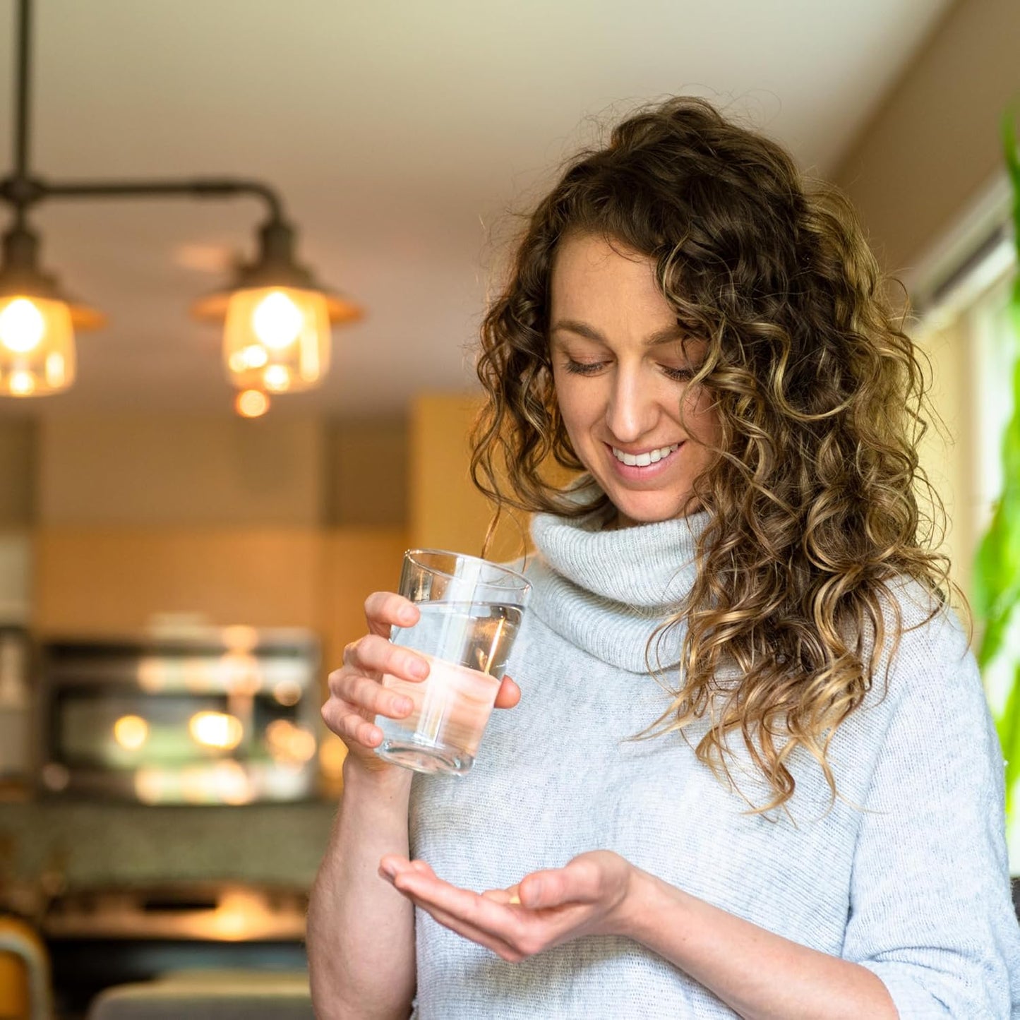 BeSerene Daily: Gut Health and Stress Support Supplement - 30 Servings