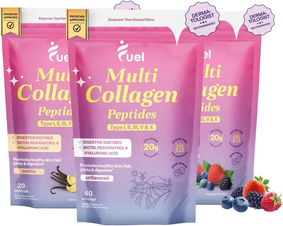 Best Seller Fuel Bundle: Mixed Berry, Peach Mango, Unflavored - Buy Now!