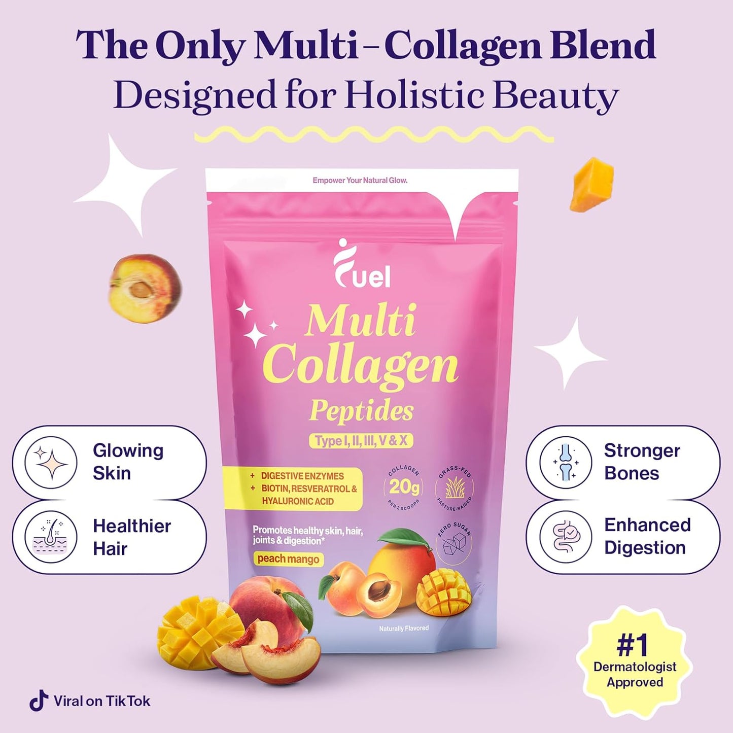 Best Seller Fuel Bundle: Mixed Berry, Peach Mango, Unflavored - Buy Now!